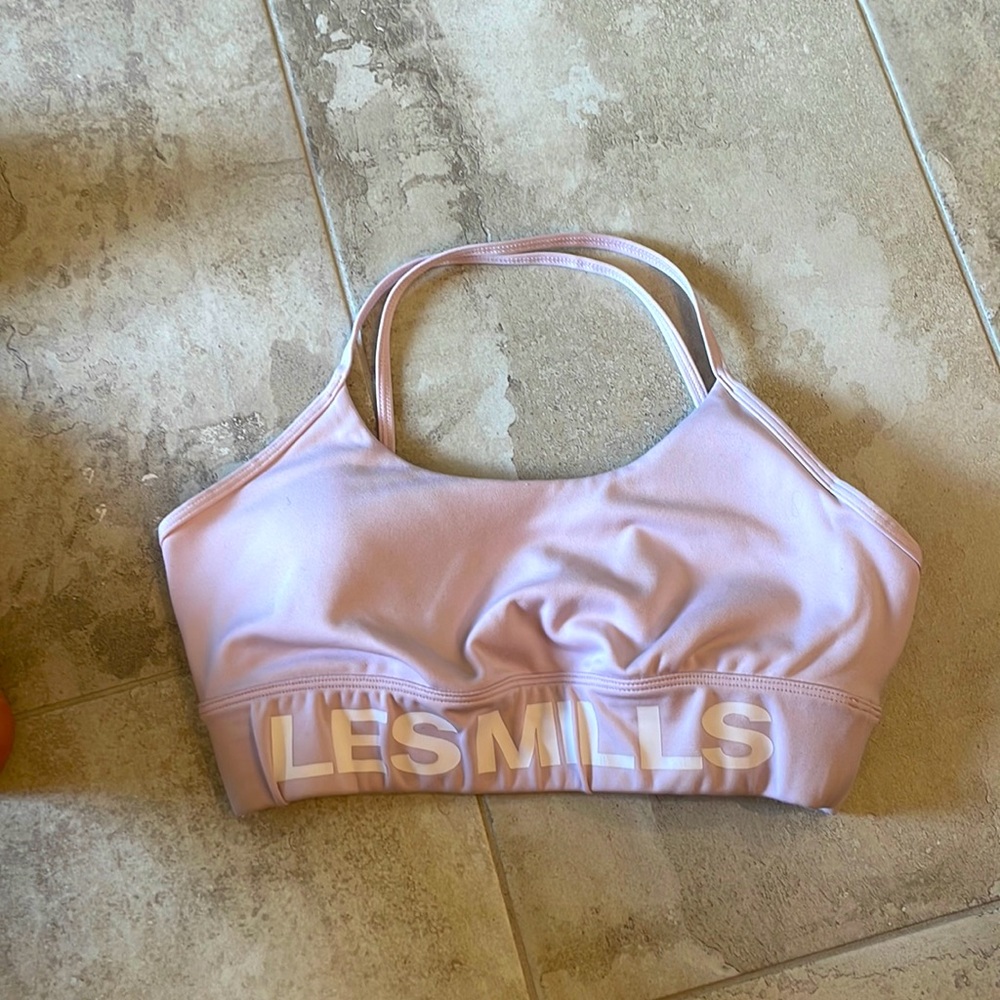 Reebok Les Mills sports bra